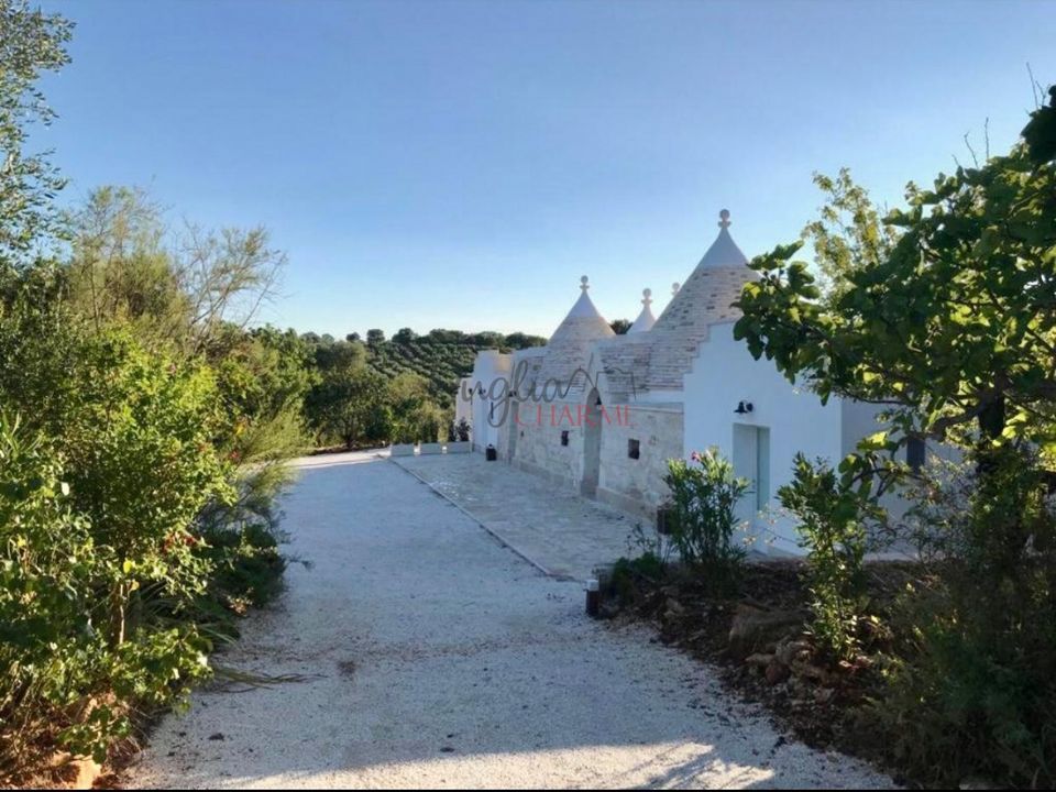 Landejendom i Ceglie Messapica, Brindisi - foto 2