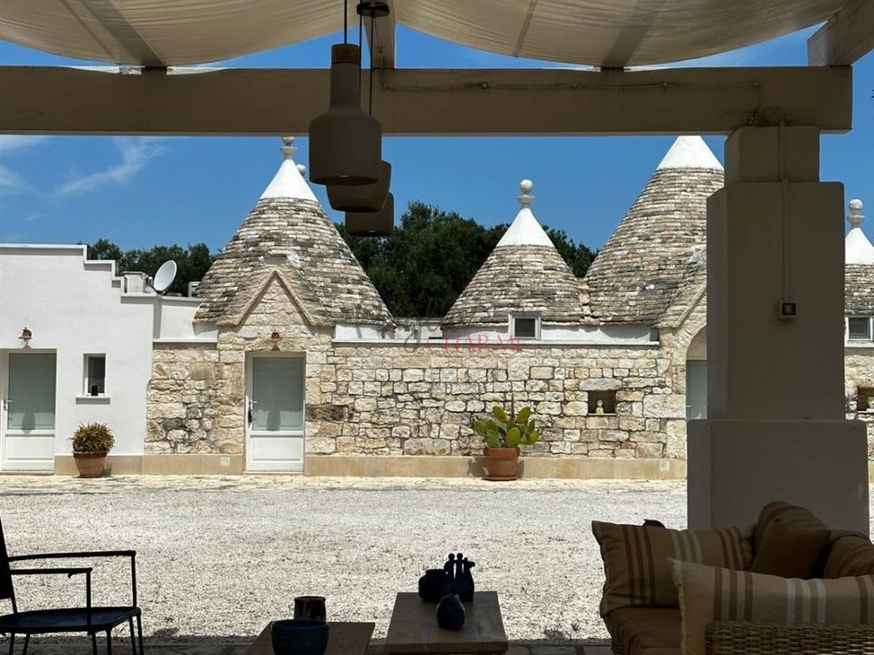 Landejendom i Ceglie Messapica, Brindisi - foto 4