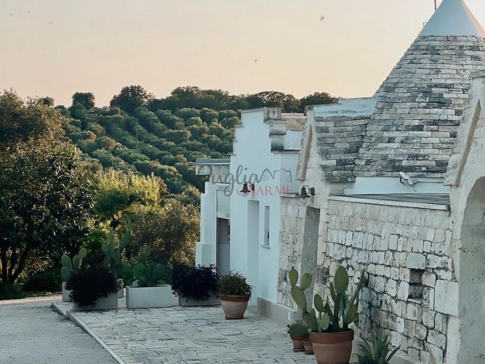 Landejendom i Ceglie Messapica, Brindisi - foto 3