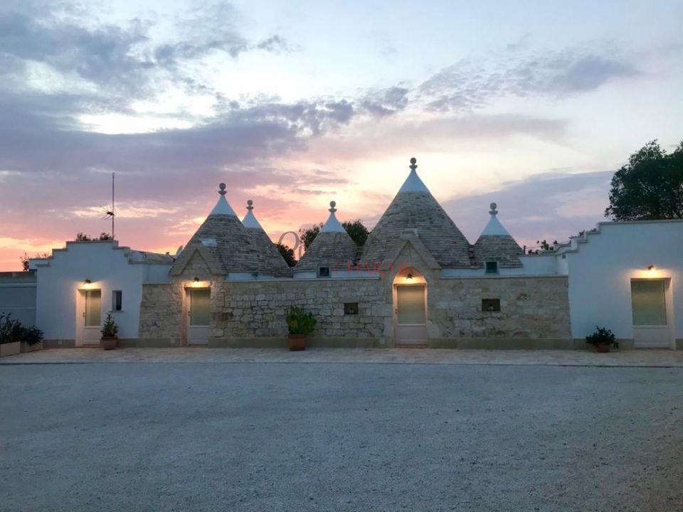 Landejendom i Ceglie Messapica, Brindisi - foto 1