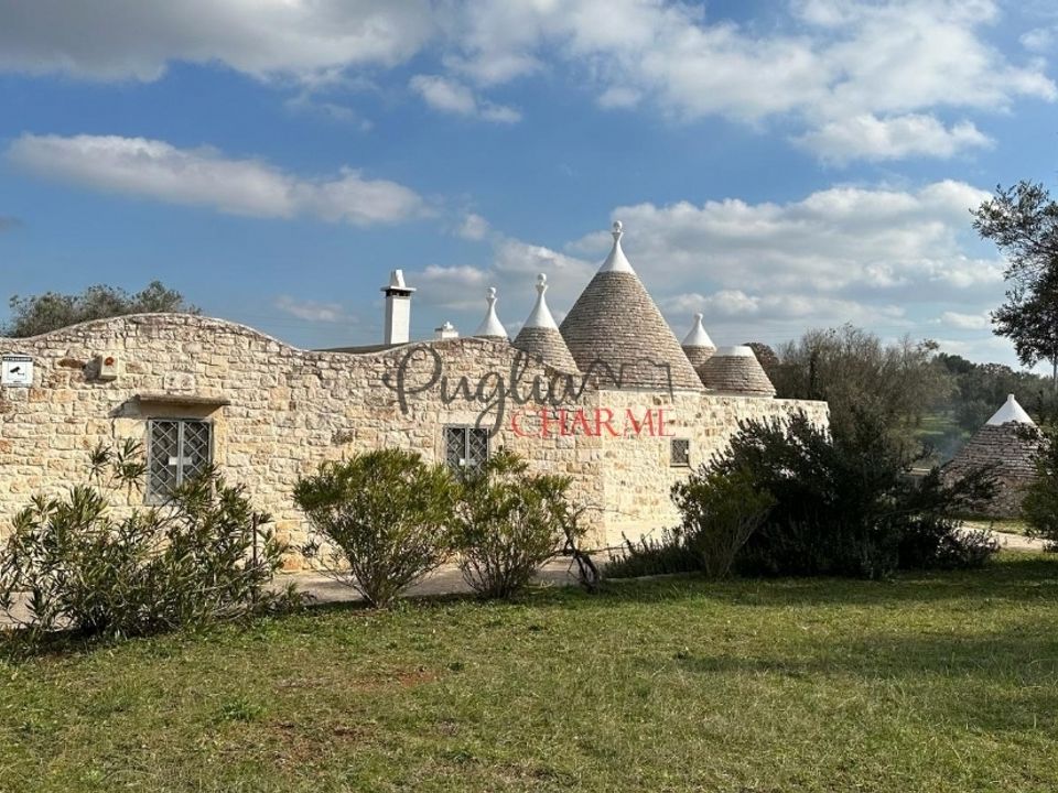 Landejendom i Ostuni, Brindisi - foto 5