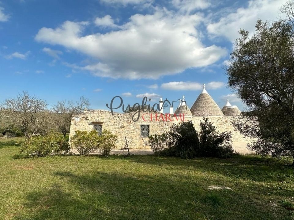 Landejendom i Ostuni, Brindisi - foto 4