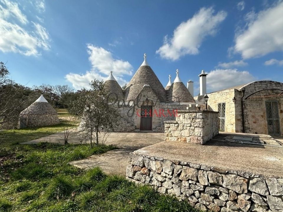 Landejendom i Ostuni, Brindisi - foto 2