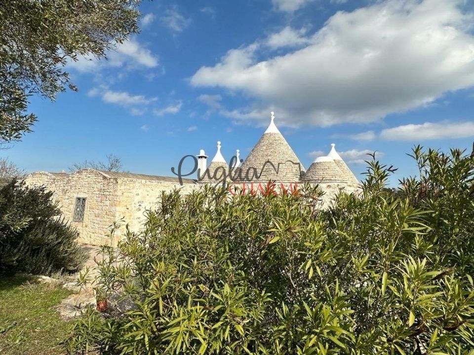 Landejendom i Ostuni, Brindisi - foto 3