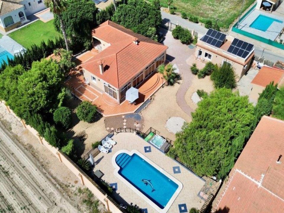 Herregård i Dolores, Alicante - bilde 2