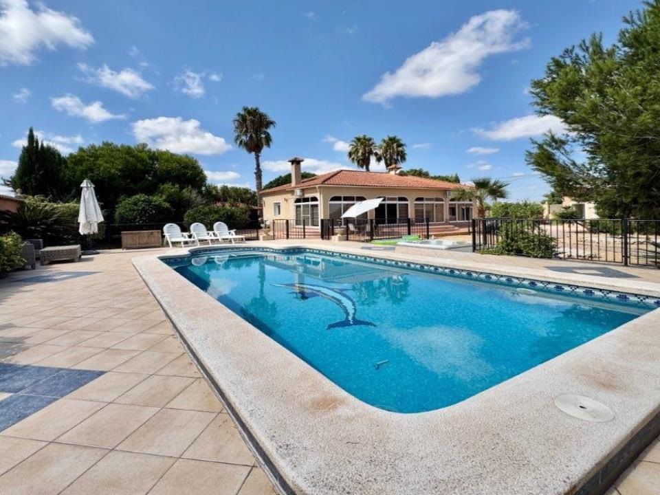 Herregård i Dolores, Alicante - bilde 1