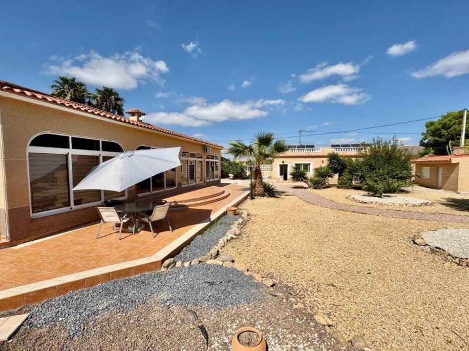 Herregård i Dolores, Alicante - bilde 3