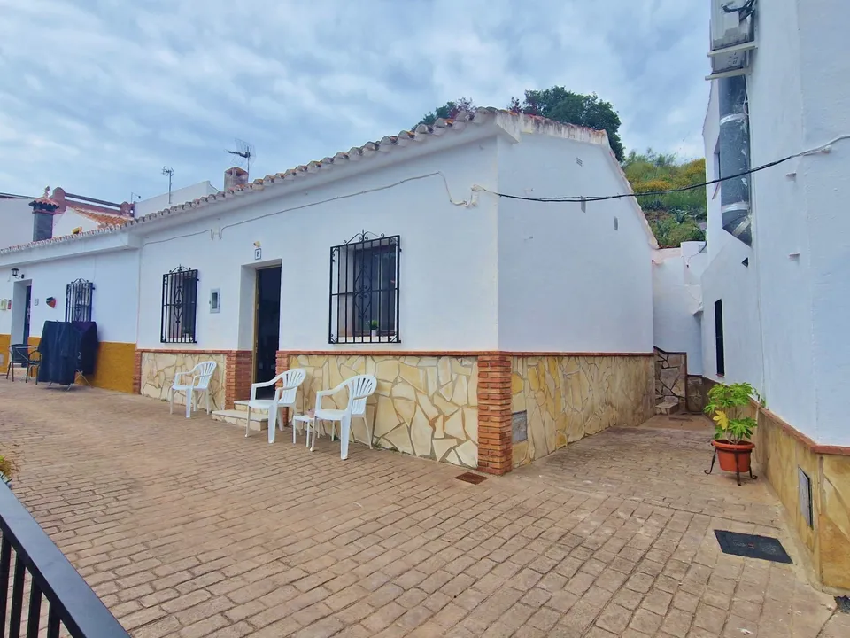 Casa de poble a Vinuela, Malaga - foto 2