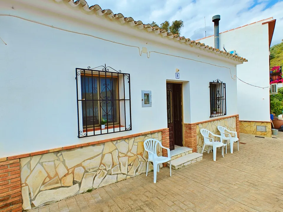 Casa de poble a Vinuela, Malaga - foto 4