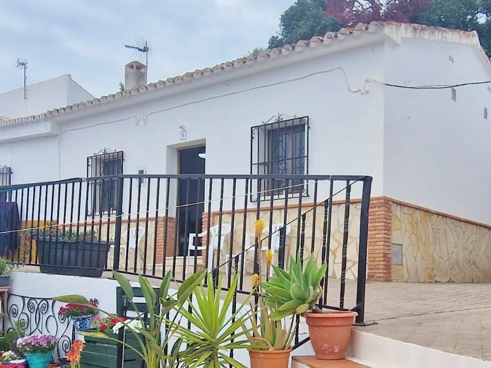 Casa de poble a Vinuela, Malaga - foto 1
