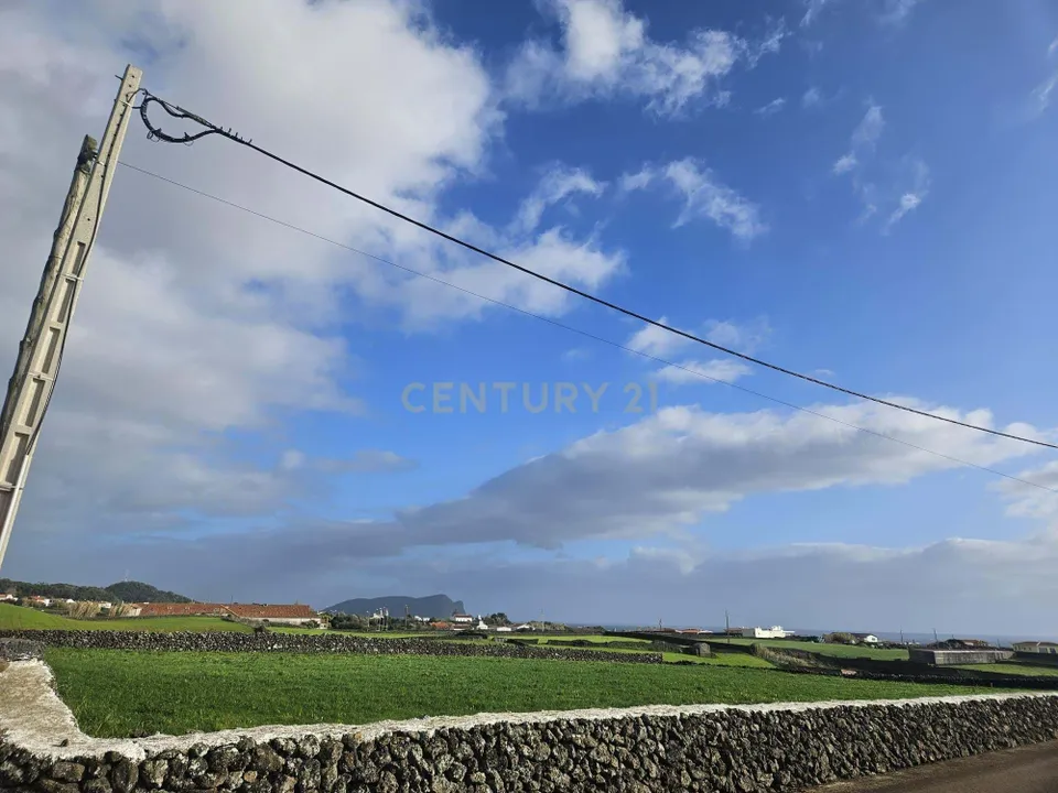 Helårsgrund i Angra do Heroismo, Terceira - foto 1