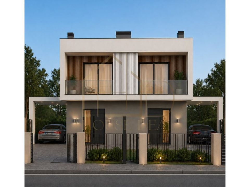 Villa i Fernao Ferro, Setubal - foto 1