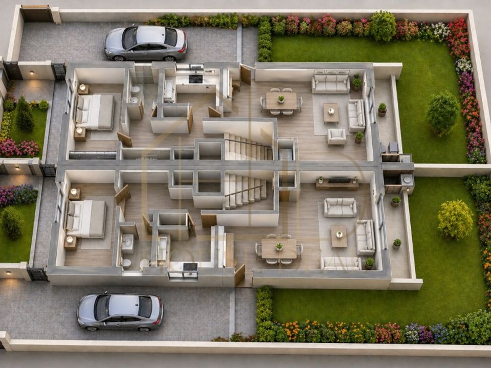 Villa i Fernao Ferro, Setubal - foto 4