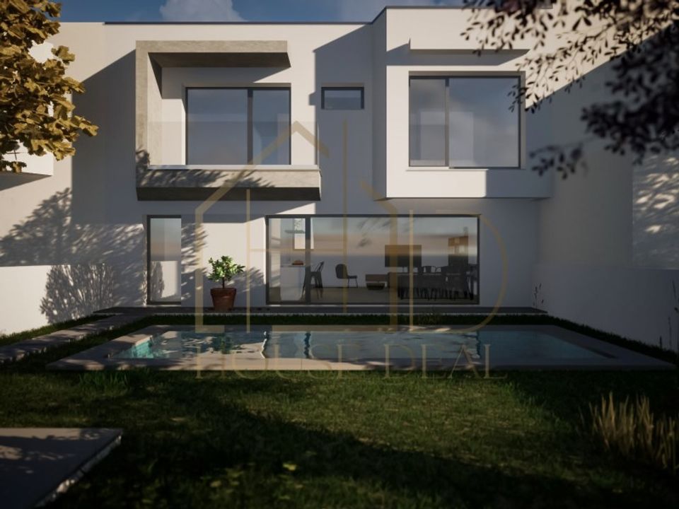Villa i Brejos de Azeitao, Setubal - foto 1