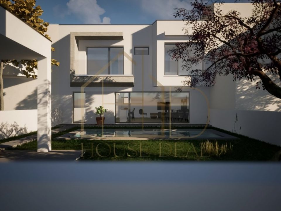 Villa i Brejos de Azeitao, Setubal - foto 2