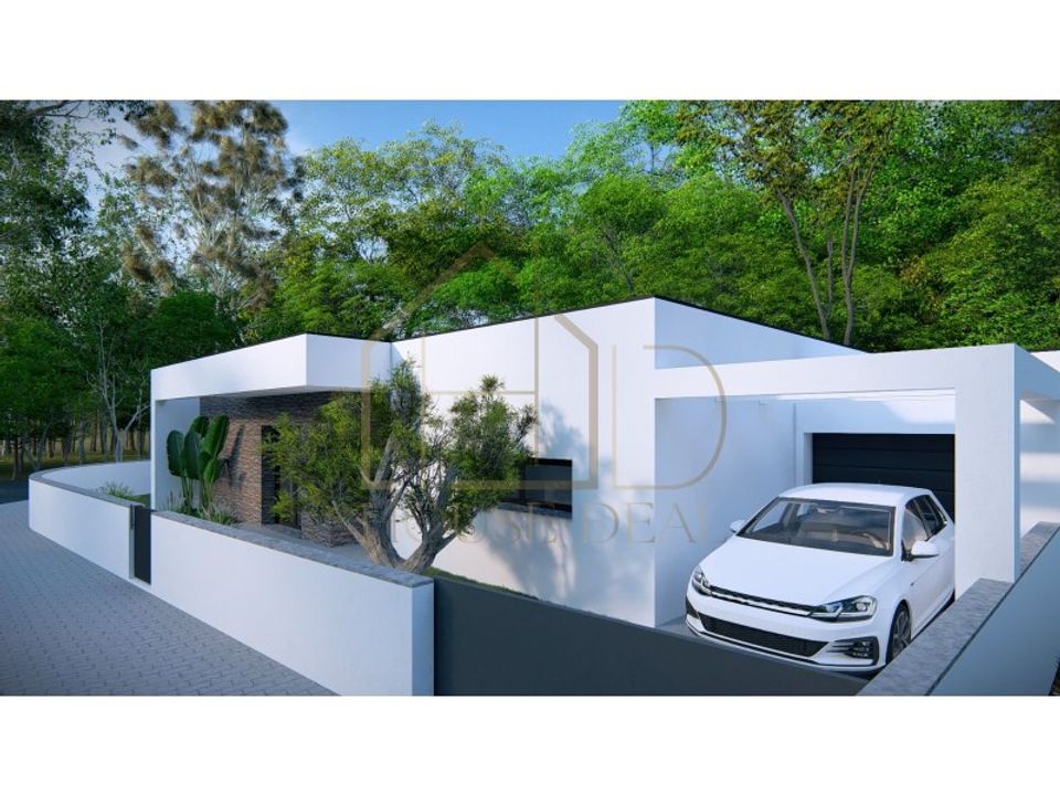 Villa i Fernao Ferro, Setubal - foto 2