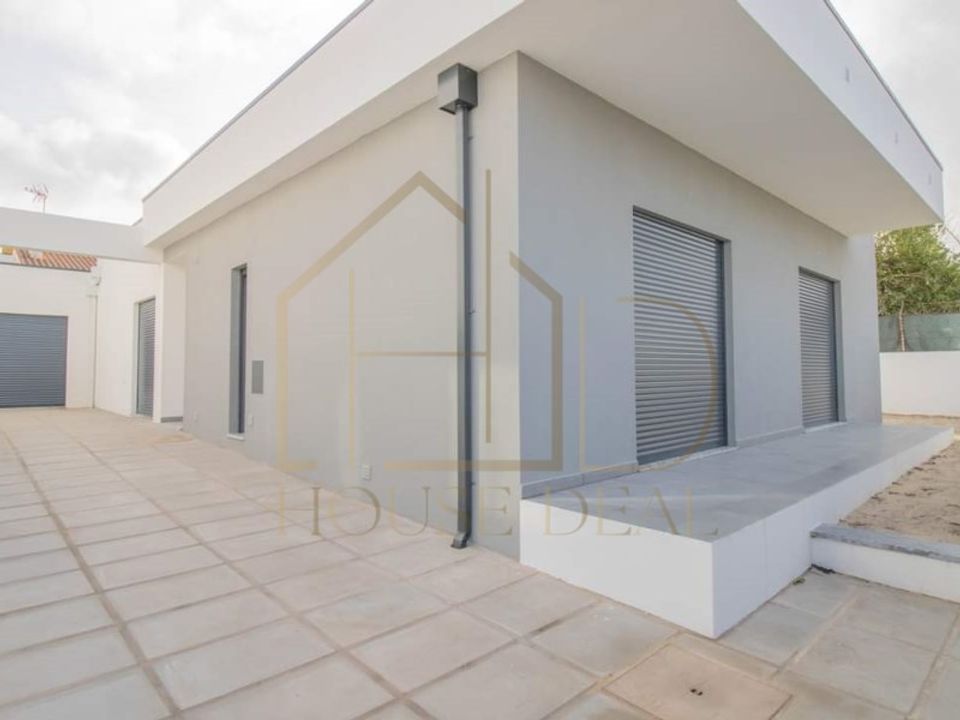 Villa i Fernao Ferro, Setubal - foto 1