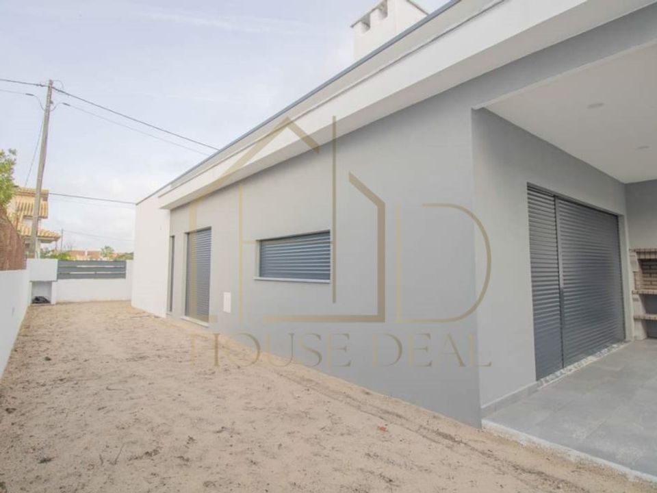 Villa i Fernao Ferro, Setubal - foto 2