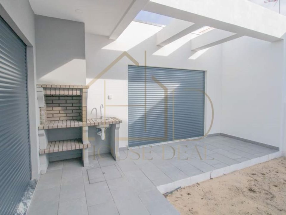 Villa i Fernao Ferro, Setubal - foto 4