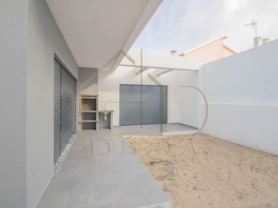 Villa i Fernao Ferro, Setubal - foto 5