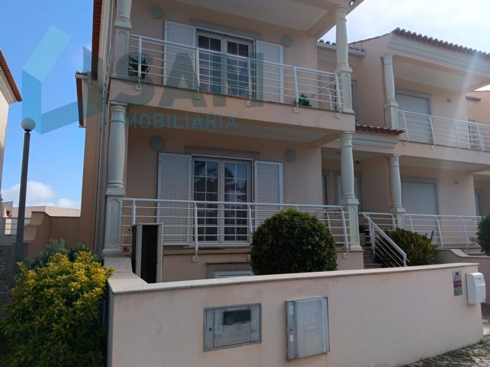 Byhus i Caldas da Rainha, Leiria - foto 1