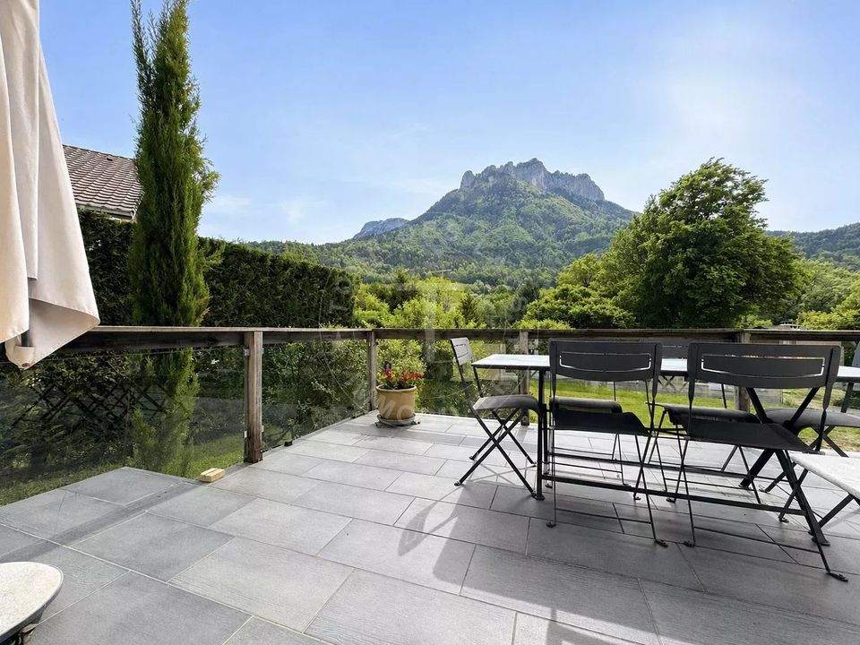 Villa i Bluffy, Haute-Savoie - foto 1