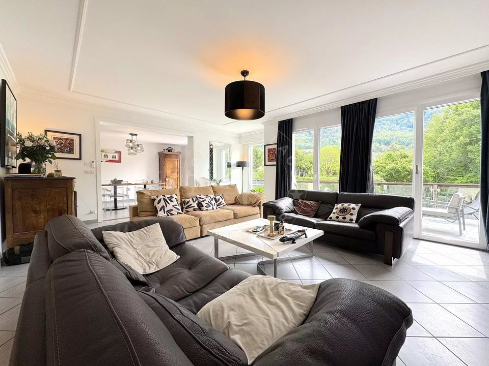 Villa i Bluffy, Haute-Savoie - foto 2