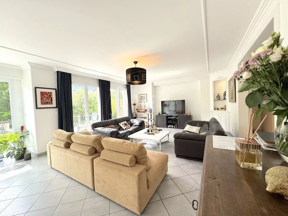 Villa i Bluffy, Haute-Savoie - foto 3
