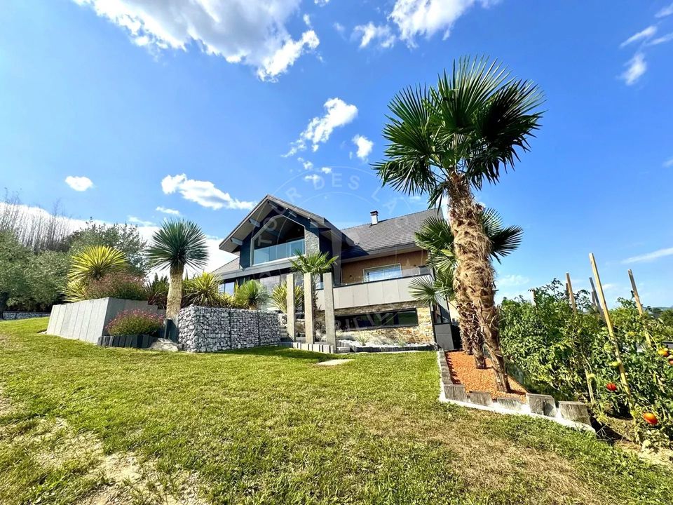 Villa i Rumilly, Haute-Savoie - foto 1