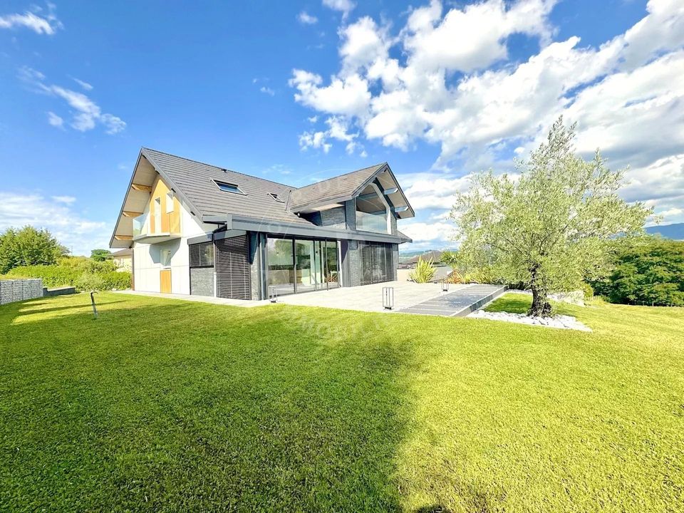Villa i Rumilly, Haute-Savoie - foto 2