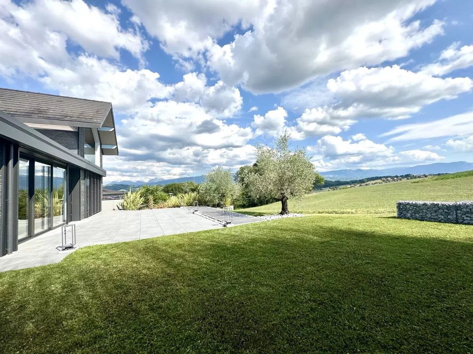 Villa i Rumilly, Haute-Savoie - foto 3