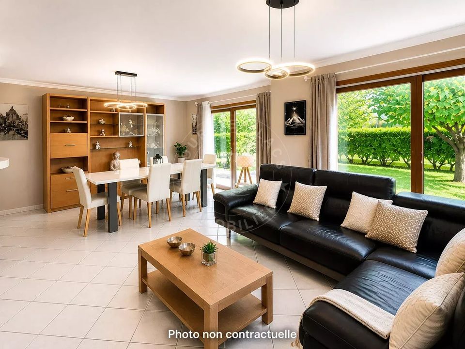 Villa i Annecy, Haute-Savoie - foto 1
