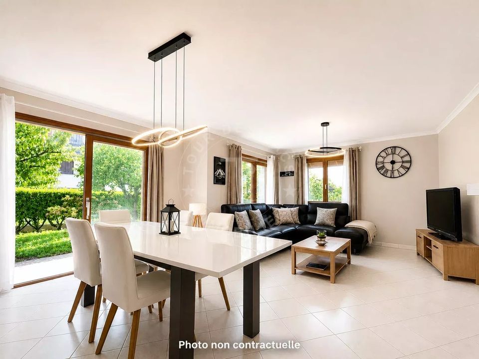 Villa i Annecy, Haute-Savoie - foto 1