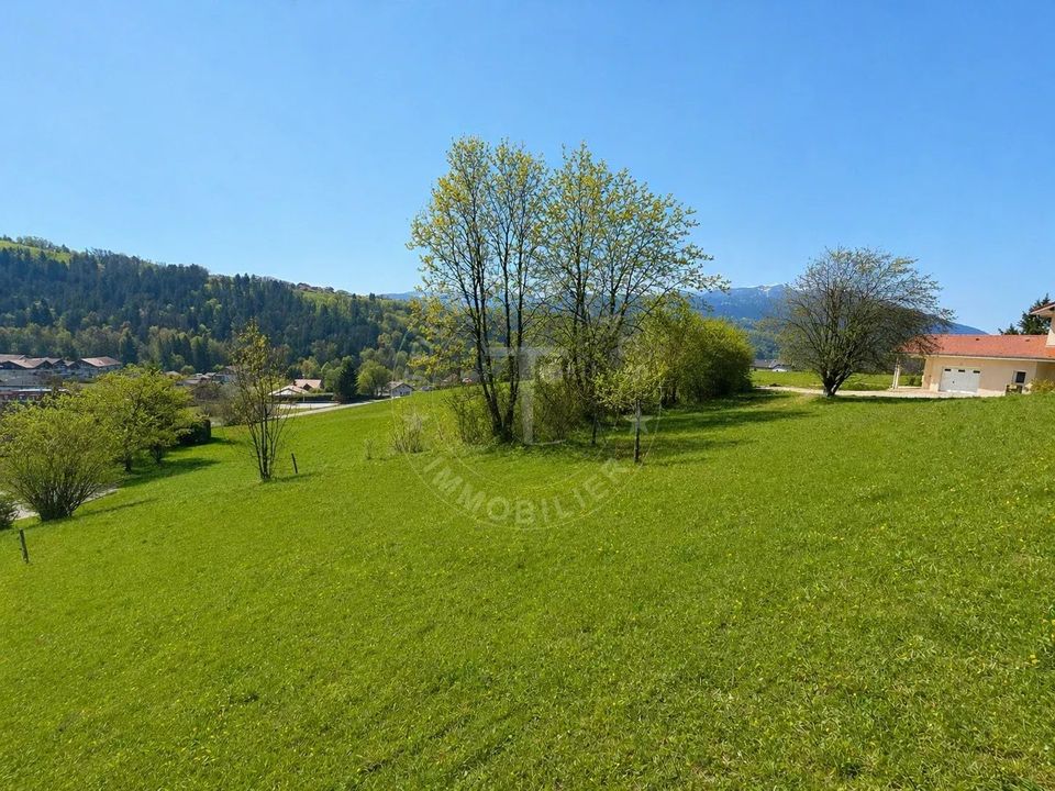 Helårsgrund i Saint-Martin-Bellevue, Haute-Savoie - foto 2