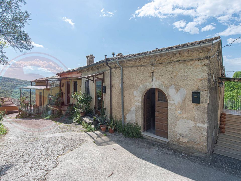 Villa i Arpino, Frosinone - foto 1