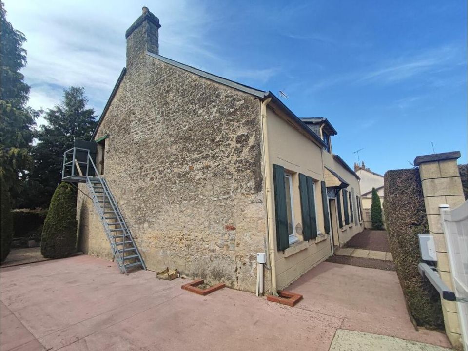 Villa i Saint-Germain-du-Corbéis, Orne - foto 2
