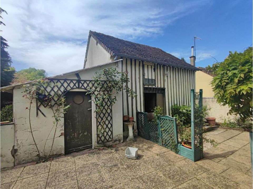 Villa i Saint-Germain-du-Corbéis, Orne - foto 4