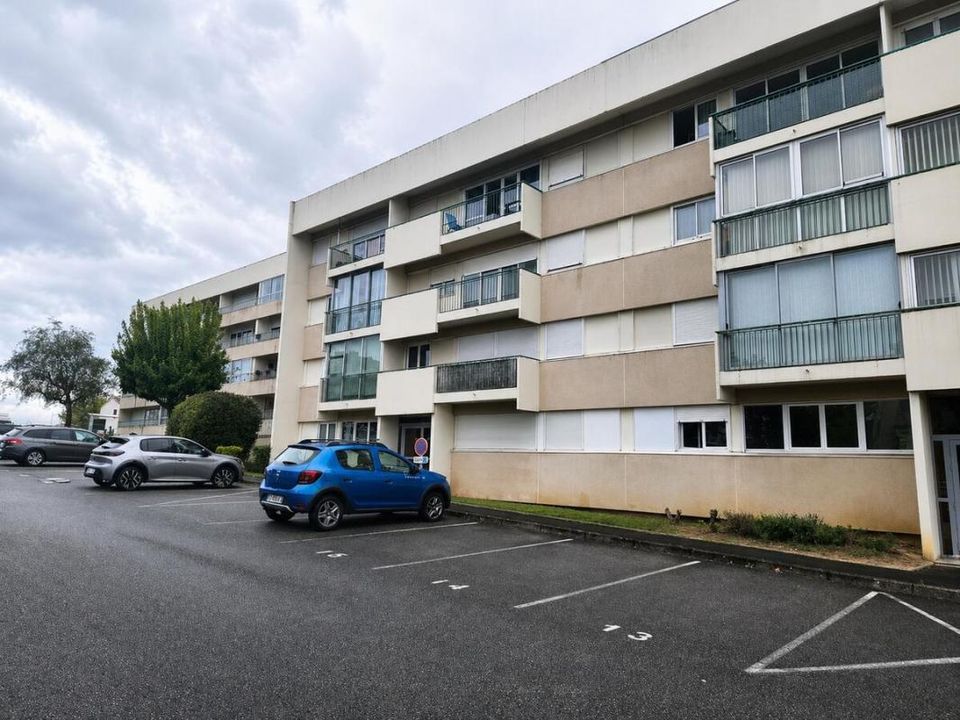 Lejlighed i La Roche-sur-Yon, Vendee - foto 3