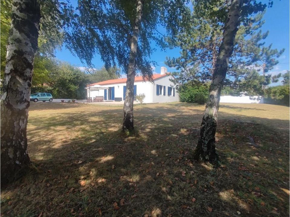 Villa i Talmont-Saint-Hilaire, Vendee - foto 1