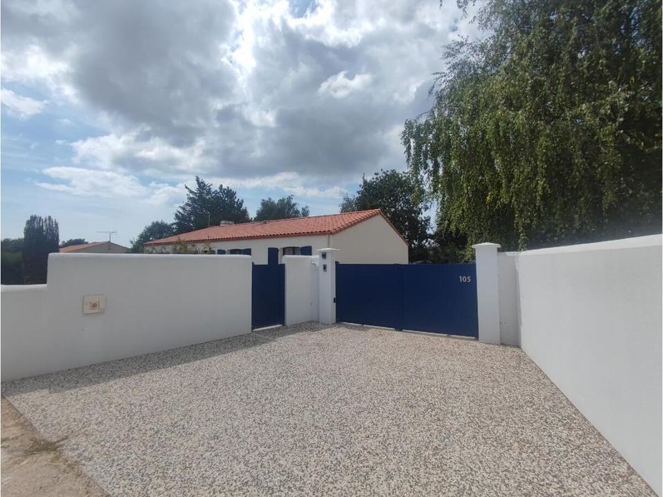 Villa i Talmont-Saint-Hilaire, Vendee - foto 2