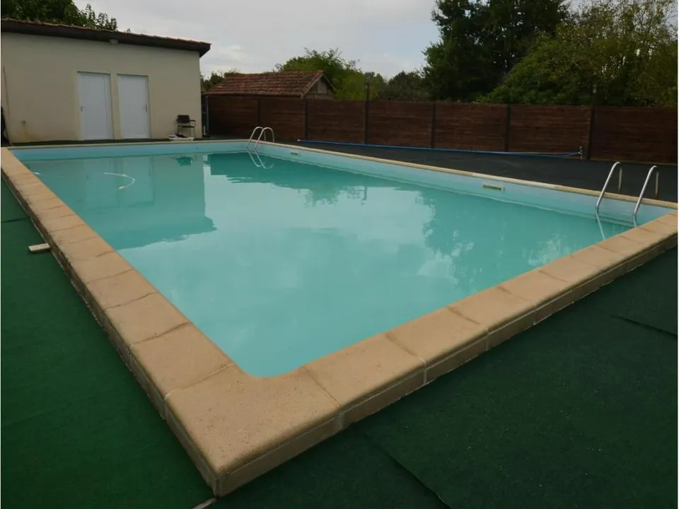 Villa i Menesplet, Dordogne - foto 1