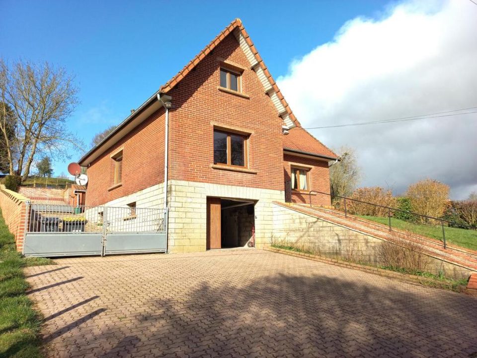 Villa i Planques, Pas-de-Calais - foto 1