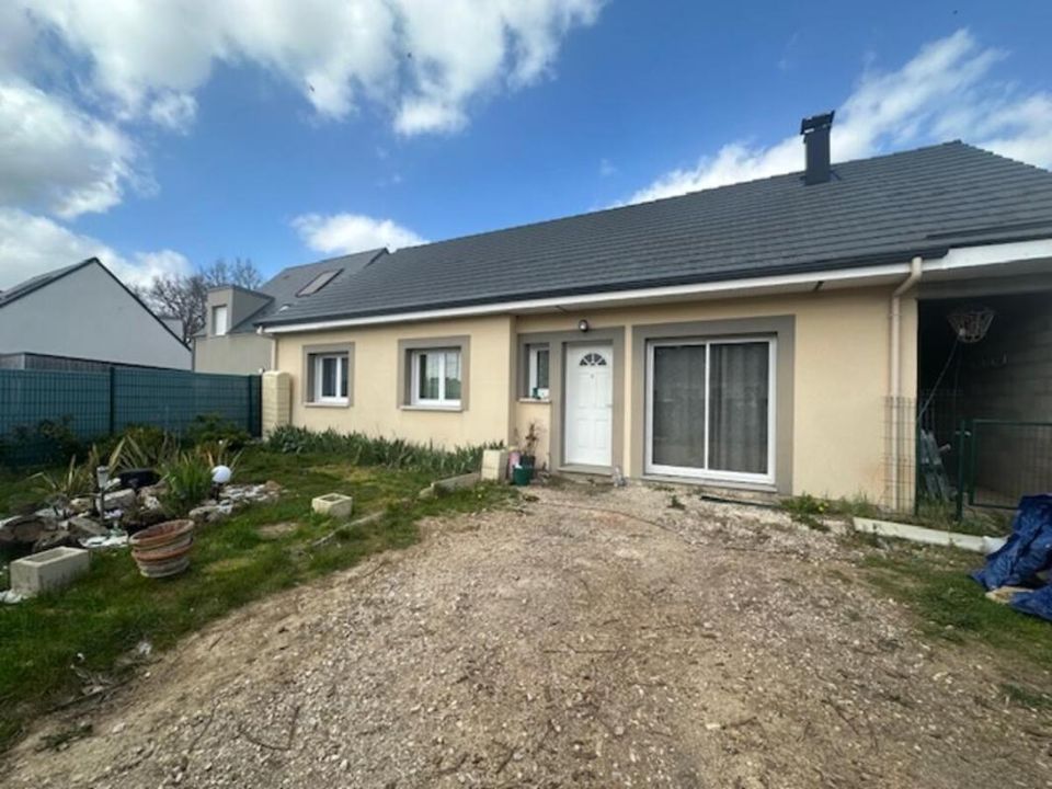 Bungalow i Les Haies Neuves, Eure-et-Loir - foto 1
