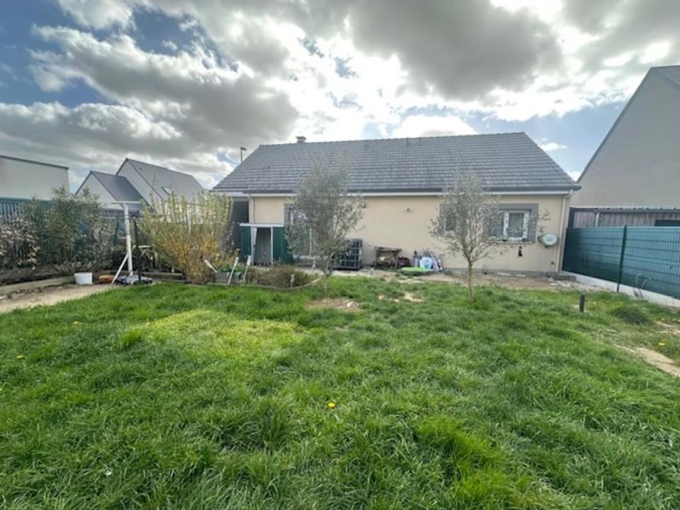 Bungalow i Les Haies Neuves, Eure-et-Loir - foto 2