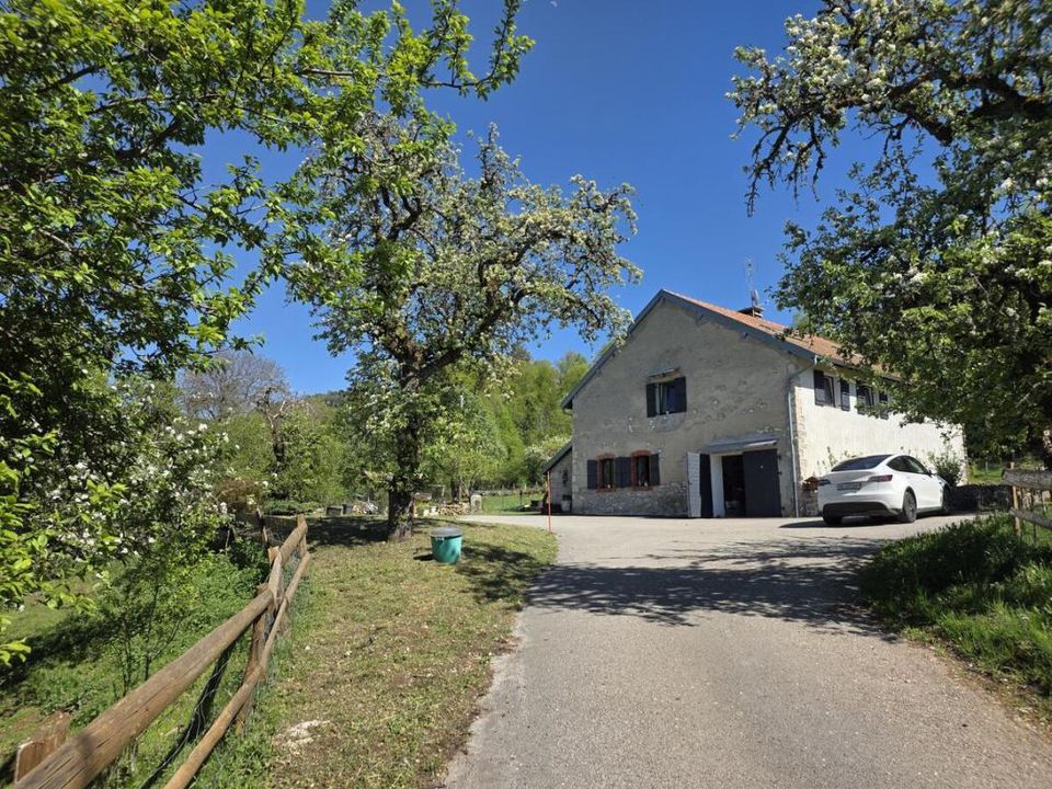Farm i Saint-Claude, Jura - foto 2