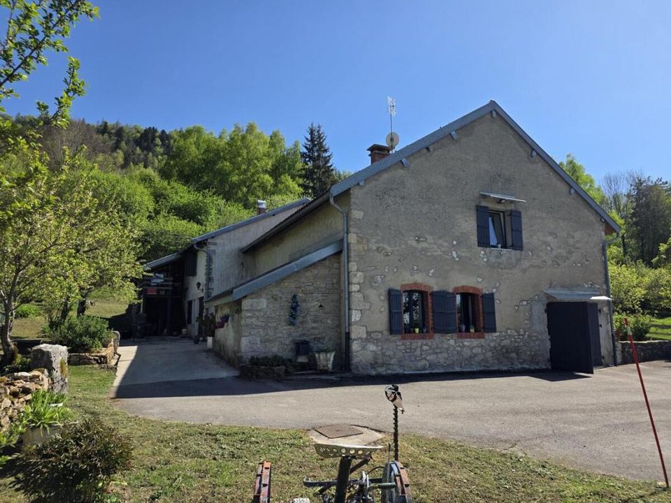 Farm i Saint-Claude, Jura - foto 4