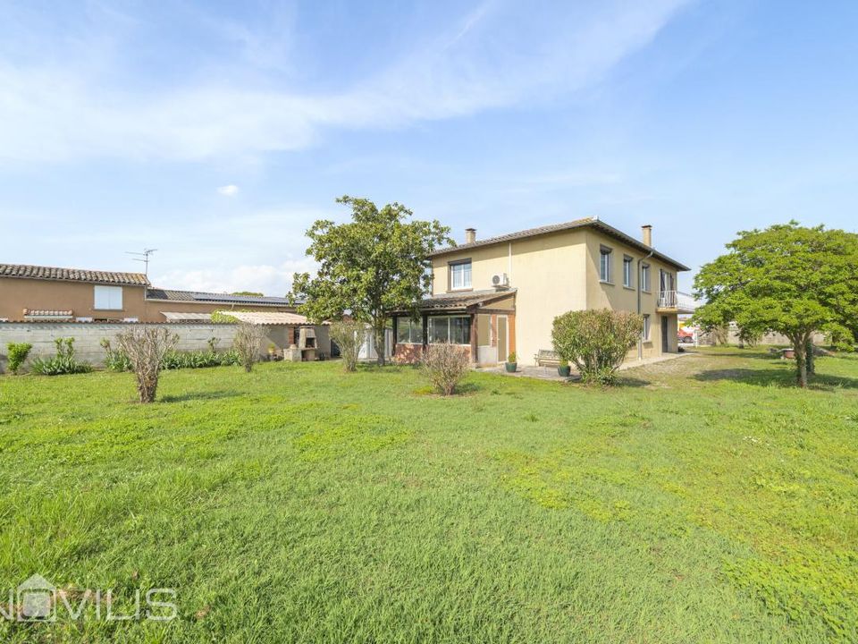 Villa i Saint-Jory, Haute-Garonne - foto 1