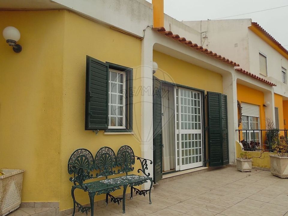 Villa i Atouguia da Baleia, Leiria - foto 1