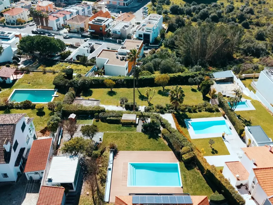 Helårsgrund i Carcavelos, Lisbon - foto 4