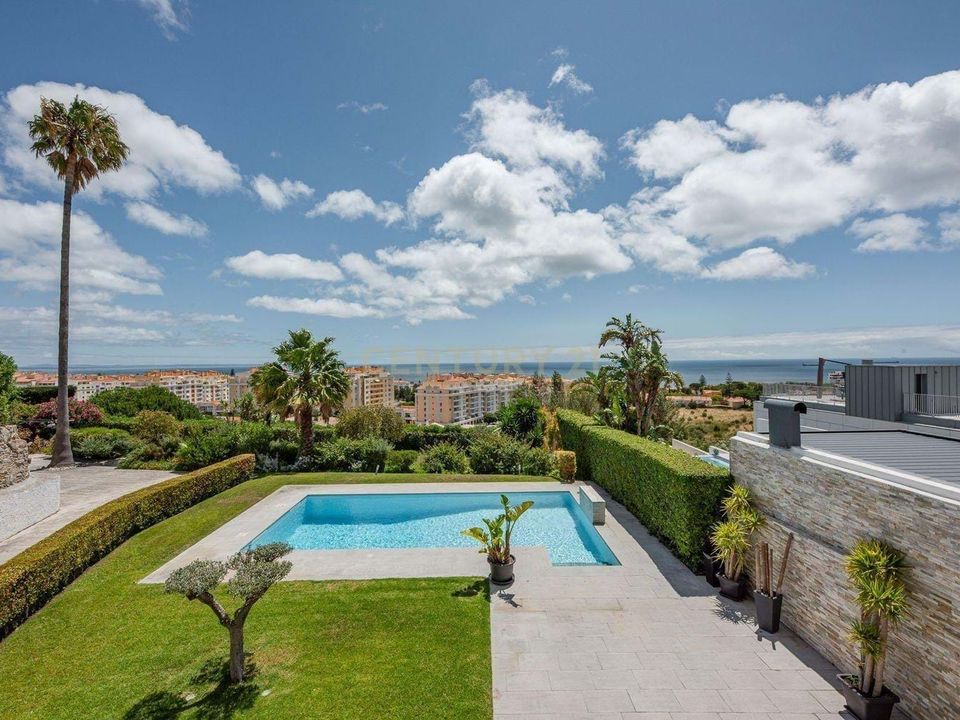 Helårsgrund i Carcavelos, Lisbon - foto 5
